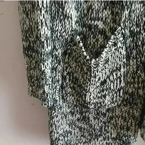 Womens Sweet Rain Cozy Gray Women's Sweater - Picture 6 of 13